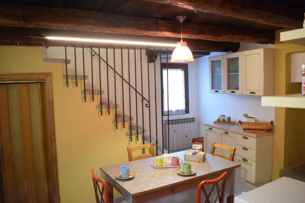 Appartamento Via Garibaldi สเตีย ภายนอก รูปภาพ